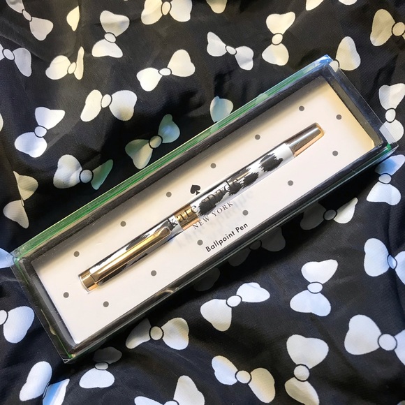 Kate Spade Ballpoint Pen NWT - Picture 2 of 4